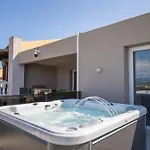 Appartement Alykes - Prv Jacuzzi *