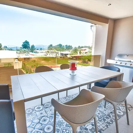 Appartement Alykes - Prv Jacuzzi *