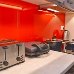 Apartmán Alykes - Prv Jacuzzi