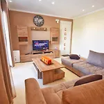 Apartmán Alykes - Prv Jacuzzi Potamós