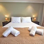 Apartmán Alykes - Prv Jacuzzi *