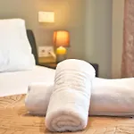 Apartmán Alykes - Prv Jacuzzi