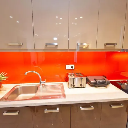 Apartment Alykes - Prv Jacuzzi Corfu (city)