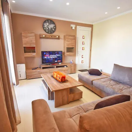 Appartement Alykes - Prv Jacuzzi Potamós