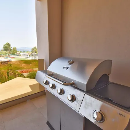 Alykes - Prv Jacuzzi Appartement *