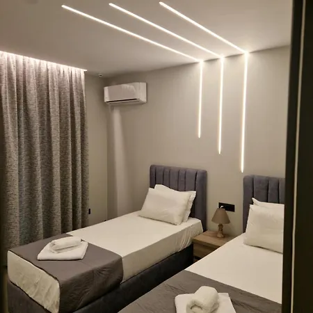 Appartement Alykes - Prv Jacuzzi Potamós