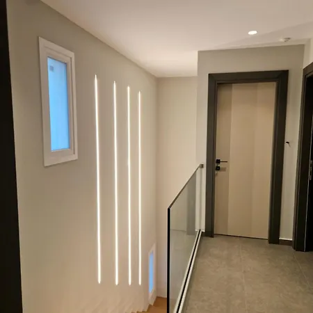 Alykes - Prv Jacuzzi Appartement *