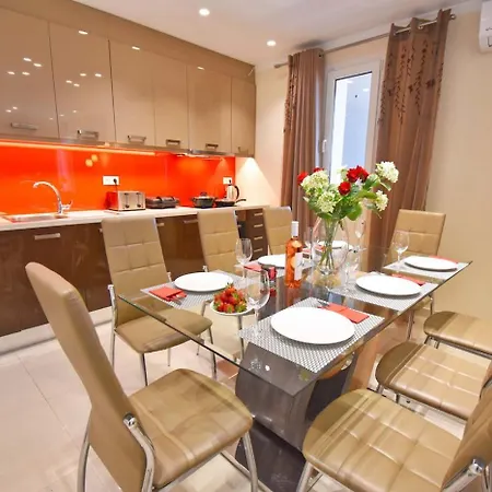 Alykes - Prv Jacuzzi Apartamento *