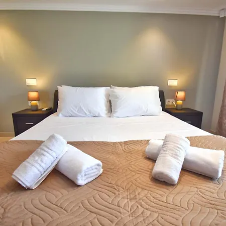 Apartamento Alykes - Prv Jacuzzi *