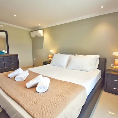 Apartamento Alykes - Prv Jacuzzi Corfu (city)