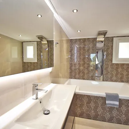 Apartamento Alykes - Prv Jacuzzi Corfu (city)